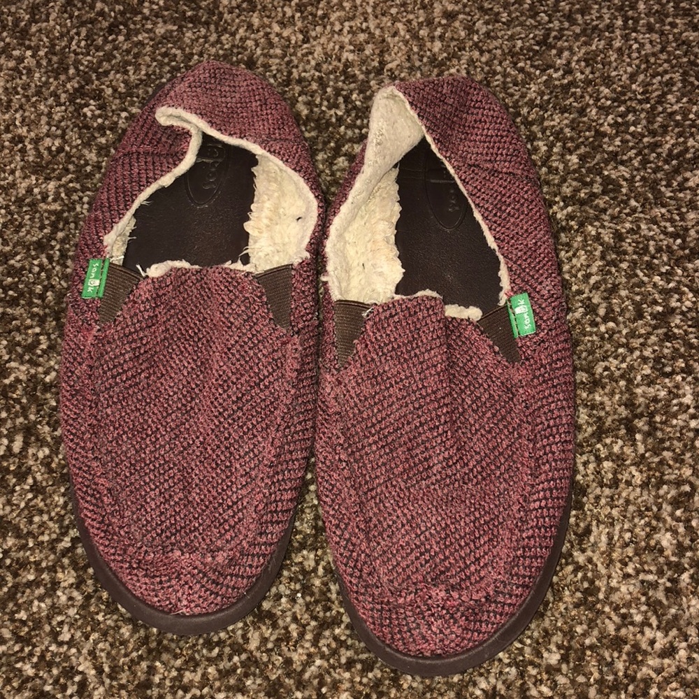 Sanuk Slip on